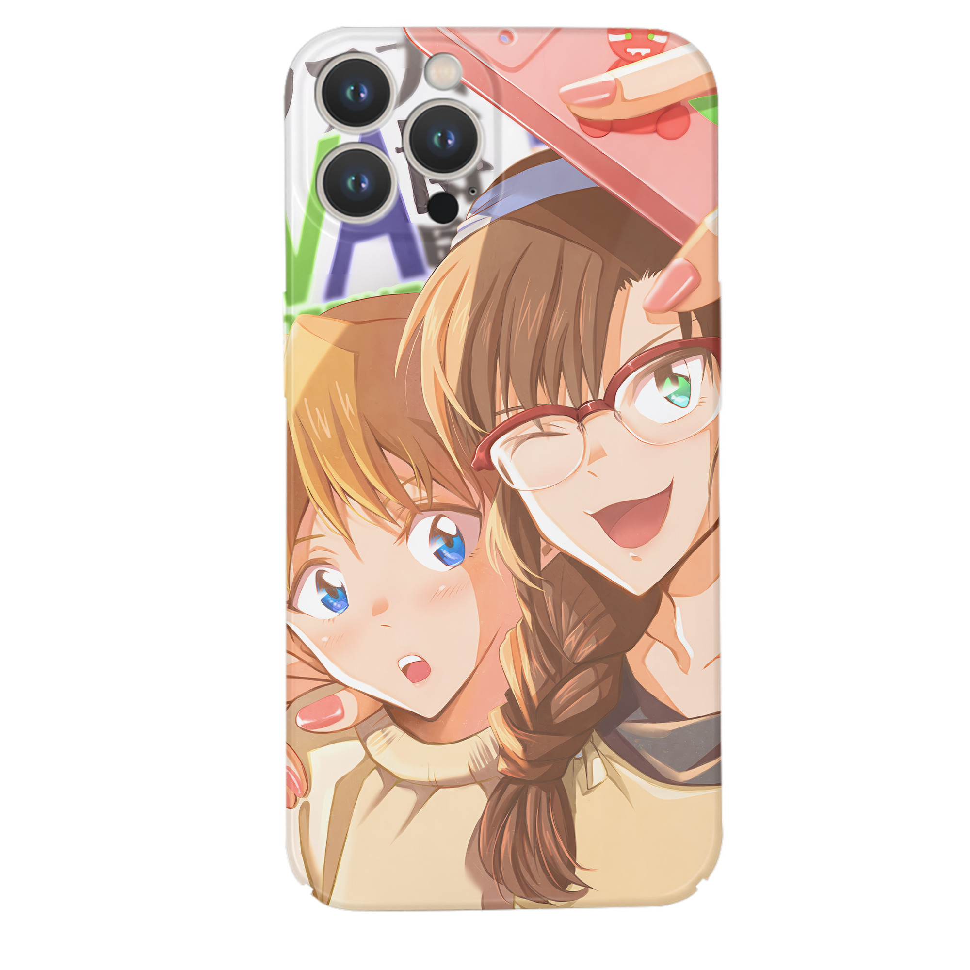 （画像用） EVA 新世紀エヴァンゲリオン 【iPhone 14シリーズ対応】ハードケース